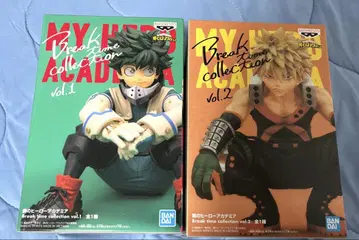 나의 히어로 아카데미아 히로아카 Break time collection