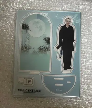 ENHYPEN 정원 WALK THE LINE 아크릴 스탠드