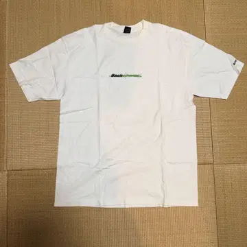 BackChannel 화이트 T셔츠 XL