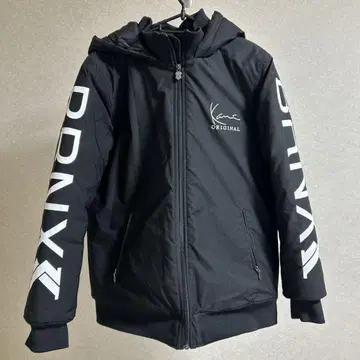 Karl Kani BRNX 후드 부착 자켓