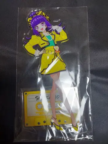 프리파라 더 해피프리 베스트 텐 춋토데카스타! 슈카 아크릴 스탠드