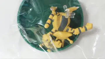 [ 전국판 입체 포켓몬 도감 제3집 ] 에레키드 에레브 미개봉