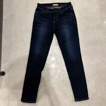 YANUK Patricia Ankle 데님 24 IND
