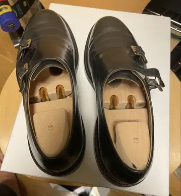 칼만 솔로지 더블 몽크 8