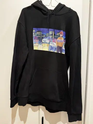메이짱 후드티