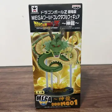 드래곤볼 Z 극장판 MEGA WCF 신룡 피규어