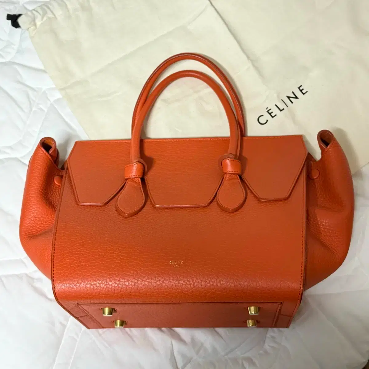 CELINE 셀린느 Celine Tie Bag (Old Celine) #셀린느가방,#Oldceline