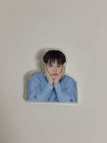 treasure 아사히 캡슐 토이 클립