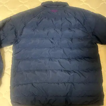 umbro 다운 자켓