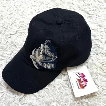 죠죠의 기묘한 모험 [생각을 멈췄다] graniph 캡