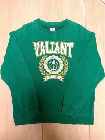 coen Valiant 트레이닝복 그린 L 사이즈 구제 의류