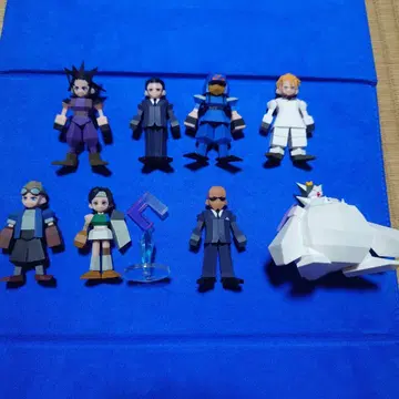 [제일복권] FF7REVERSE G상 컴플리트 세트