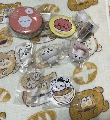 치이카와 (먼작귀) 가챠가챠류 묶음 판매