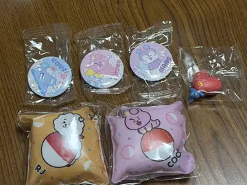 쿠라스시 BT21 경품