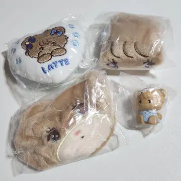 mikko 라떼 4개 세트