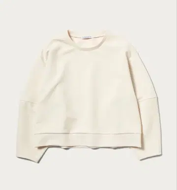 BEAUTY&YOUTH 폴리에스테르 블렌드 스티치 풀오버