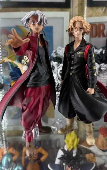 도쿄 리벤저스 제일복권 천축편 B상 쿠로카와 이자나 리페인트 & 커스텀품