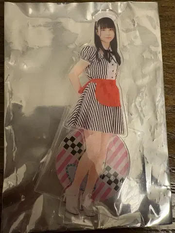 NGT48 키타 하나에 극장 복권 아크릴 스탠드