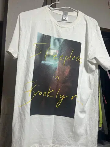 [Alexandros] Sleepless in Brooklyn 티셔츠