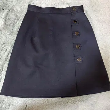 질 스튜어트 네이비 스커트 사이즈 0