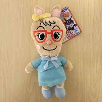 [ 미사용 택 포함 ] 호빵맨 쁘띠 비S Plus 미미 선생님