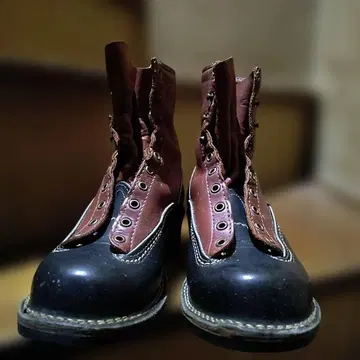 웨스코 WESCO 레드윙 호이트 치페와 닉스 안도제화 대너
