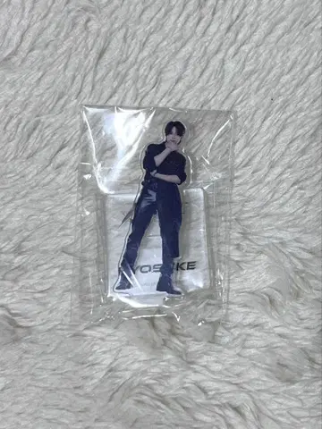 INI XQUARE 후지마키 쿄스케 미니 아크릴 스탠드