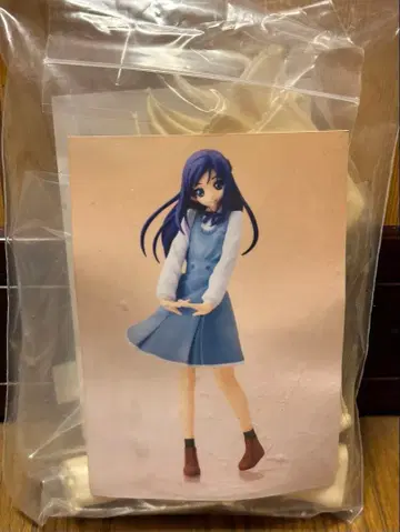 1/8 스케일 레진 키트 히시카와 릿카 두근두근! 프리큐어 체리 블라썸
