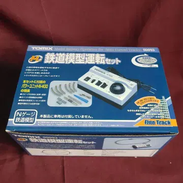 TOMIX 철도 모형 운전 세트 90093