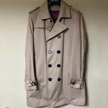 폴스미스 트렌치코트