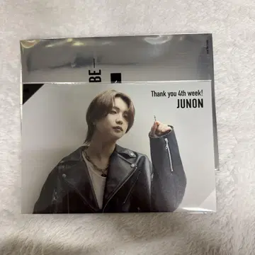 BE:FIRST -MEANT TO BE-JUNON