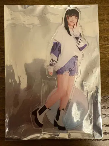 NGT48 키타 하나에 아크릴 스탠드