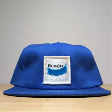 USA 제조 70s-80s 데드스탁 Bendix VTG 기업 로고 캡