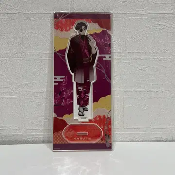 윈드브레이커 x 바사라 콜라보 스오우 슌토 아크릴 스탠드