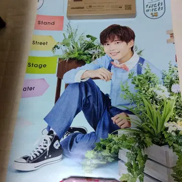 나니와단시 나가오 켄토 포스터
