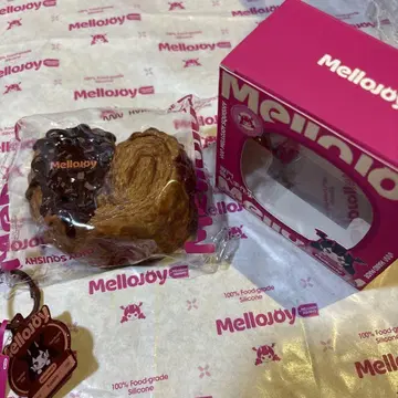 mellojoy 팔미에 초콜릿 스퀴즈