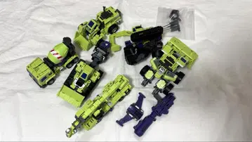 MAKETOYS 메이크토이즈 자이언트 데바스터 유사