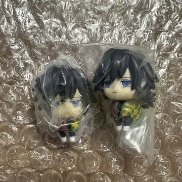 귀멸의 칼날 쥠으로 이어지는 마스코트 마스코트 쥠