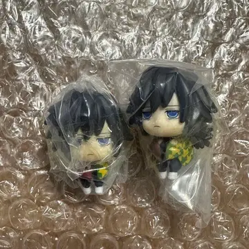 귀멸의 칼날 쥠으로 이어지는 마스코트 마스코트 쥠