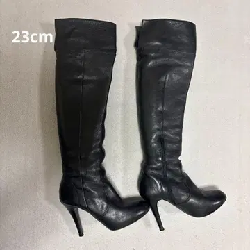 니하이 롱 부츠