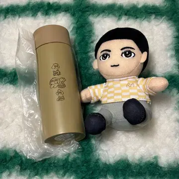 미야마 료키 박람회 보틀 봉제 인형