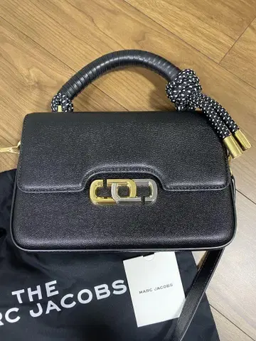 THE MARK JACOBS 마크제이콥스 블랙 백