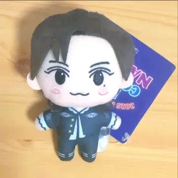 NCT CCOMAZ 마스코트 봉제 인형 TEN 텐