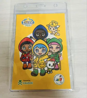 오사카 만박 루체 스트랩
