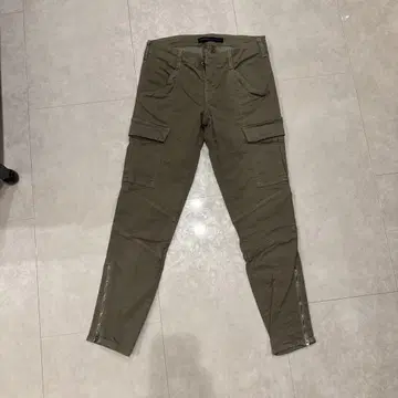 J BRAND for theory 크롭 카고 팬츠 25
