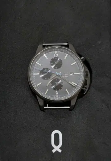 Knot 손목시계 크로노그래프