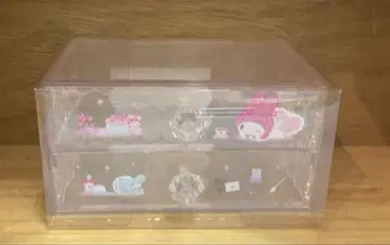 마이멜로디 서랍 가슴 소품함 산리오