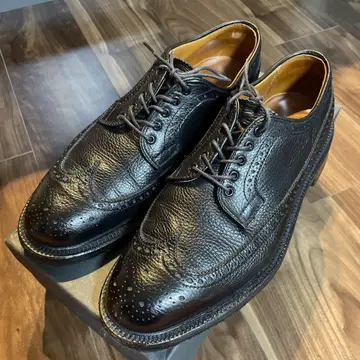ALDEN 애로우즈 별주 윙 칩 슈즈 알든 풀 그로브