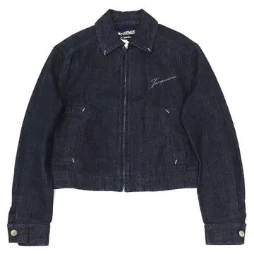 J06255 새상품 25SS JACQUEMUS 데님 자켓 46