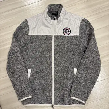 새상품급 [Callaway 캘러웨이] 풀집업 자켓 그레이